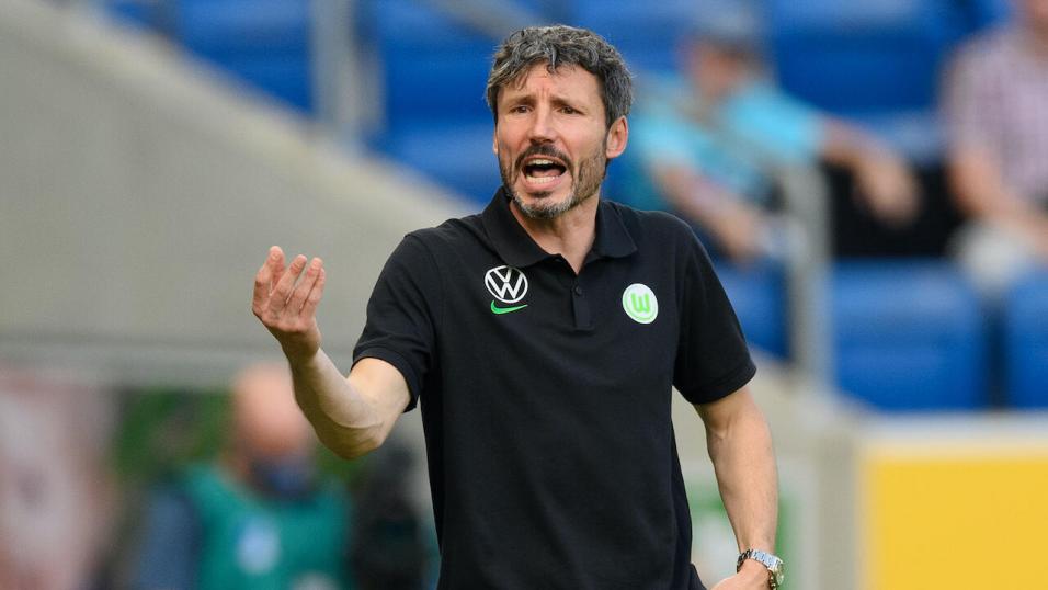 Mark van Bommel Wolfsburg